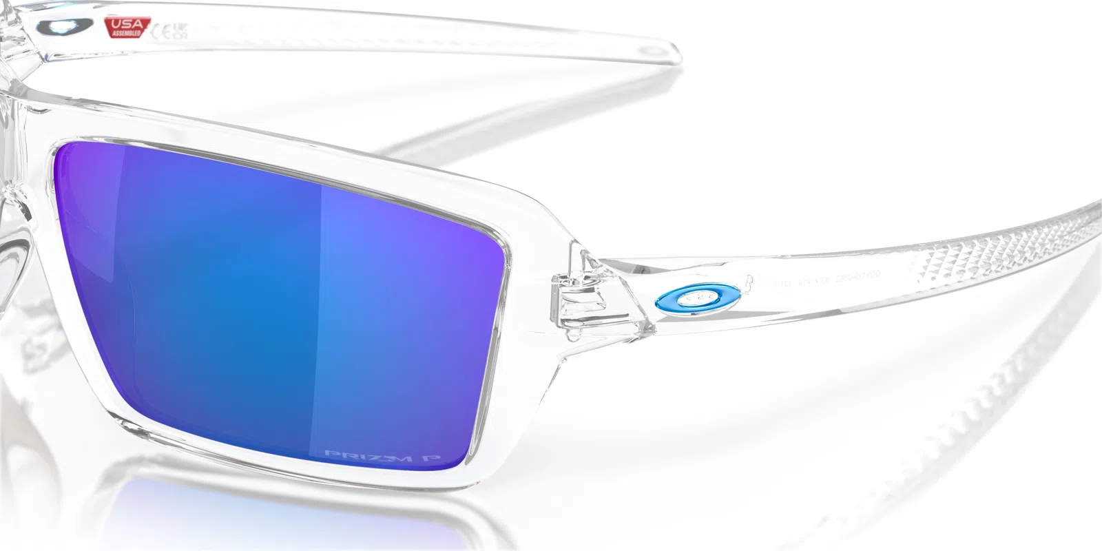Oakley Cables 9129 Sunglasses - view 76
